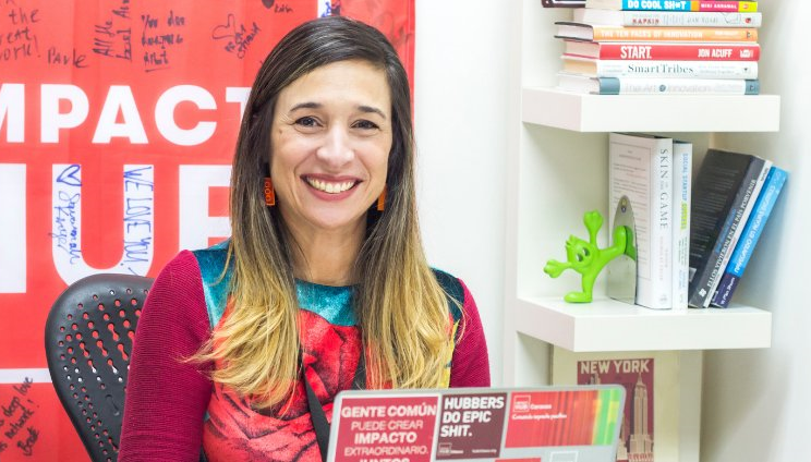Claudia Valladares habla de la Anti-fragilidad de los emprendedores venezolanos desde el budare de Arepita