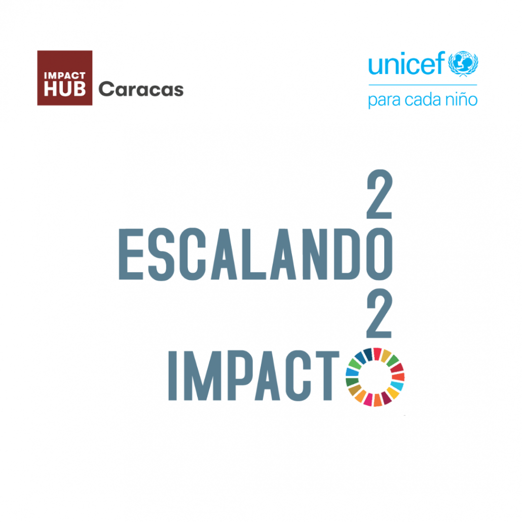 As part of its Response Plan to COVID-19 in Venezuela, UNICEF and Impact Hub Caracas are joining forces to carry out the Scaling Impact 2020 Program, designed to identify and select innovative solutions that will help to minimize consequences of the coronavirus in the country.