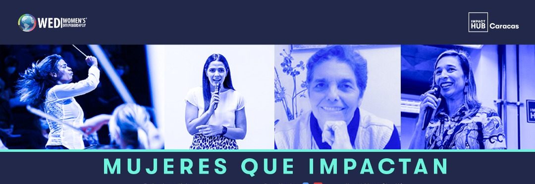 Mujeres que Impactan