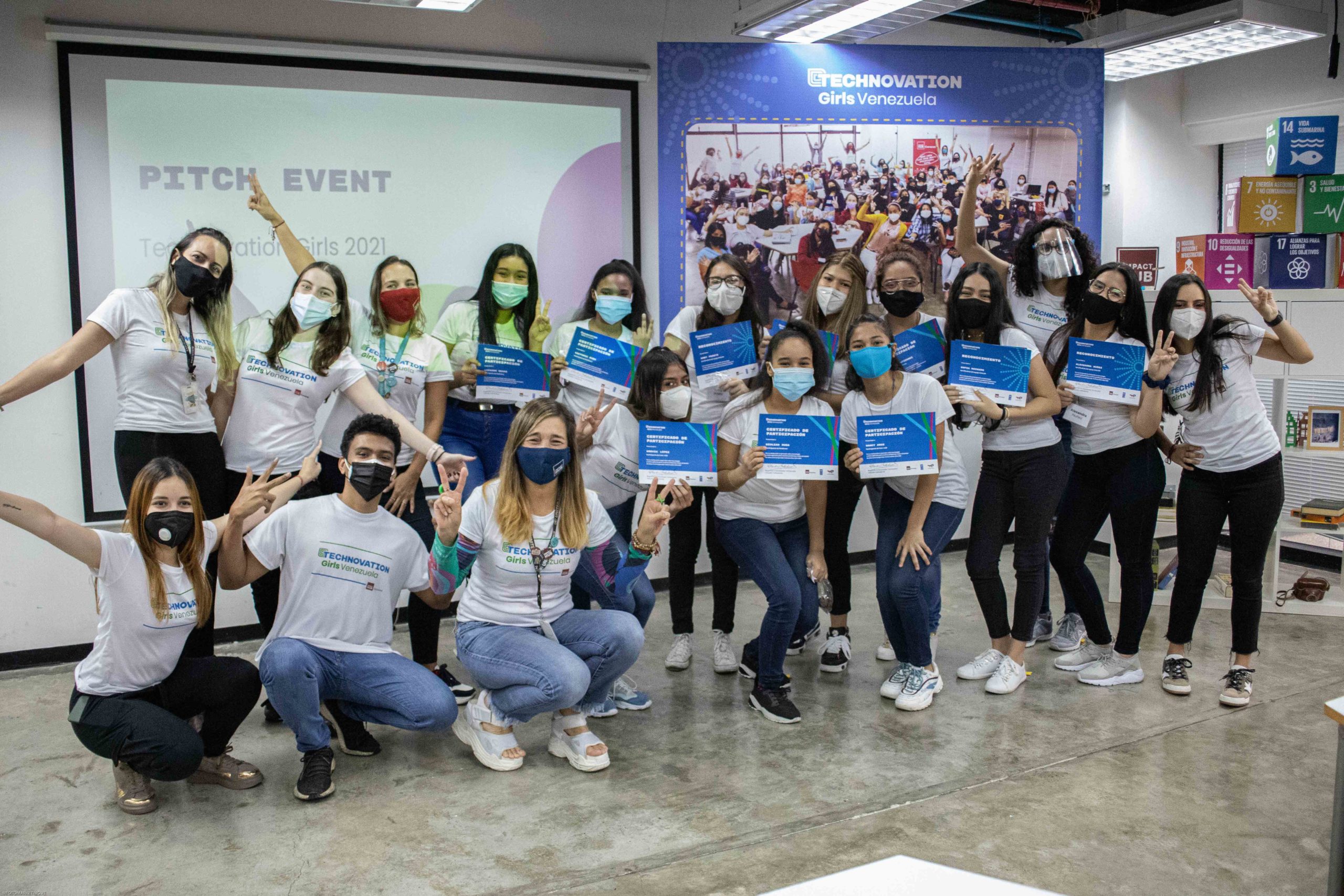 Llega 5ta EdiciÓn De Technovation Girls Venezuela Para Continuar Empoderando A JÓvenes En El 3660